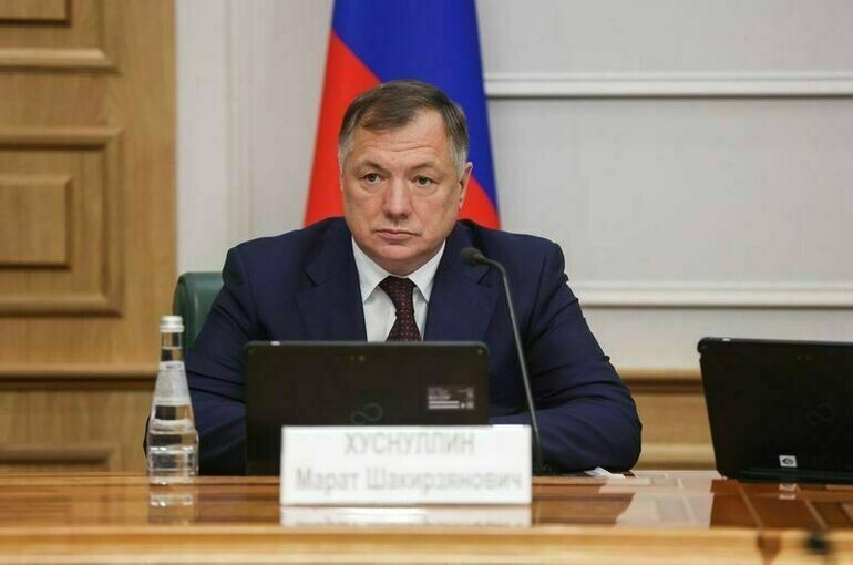   Владислав Тарасов/пресс-служба Совета Федерации