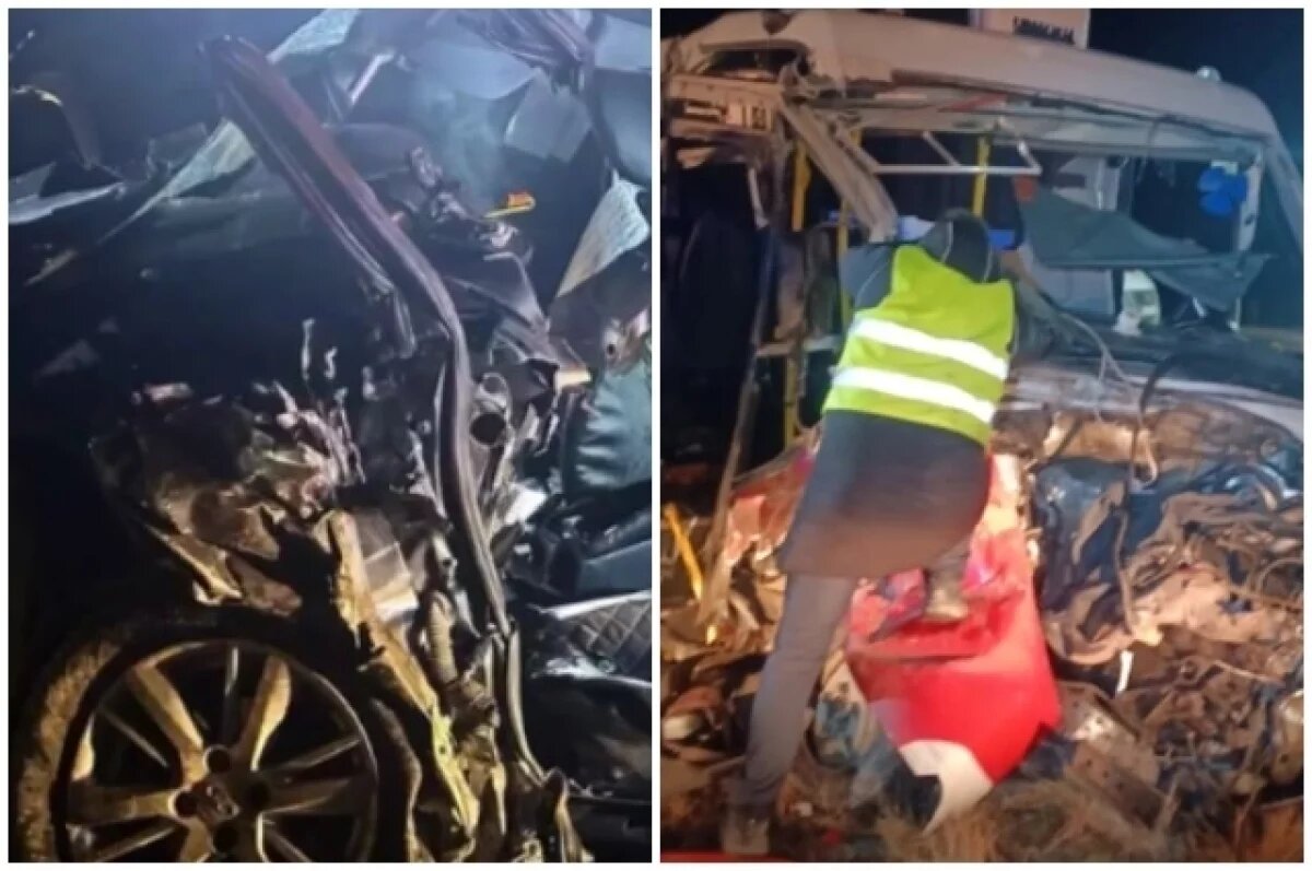    «Дорога смерти уносит жизни».