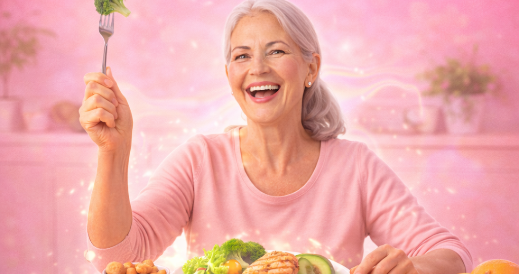 Развенчиваем 5 популярных мифов о питании для пожилых людей