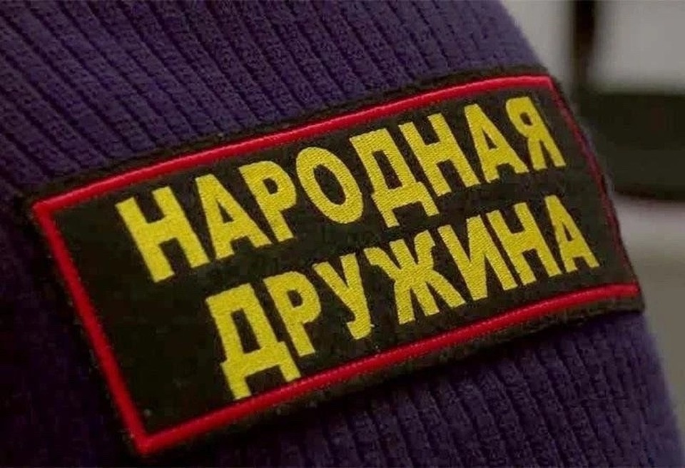    Народная дружина Ставрополя помогла раскрыть около 150 преступлений за год. Фото: администрация Ставрополя