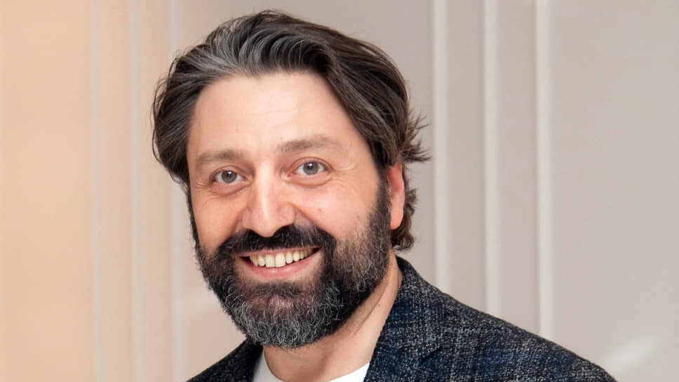 Эдуард Мусаханянц.📷Фото: ГИТИС