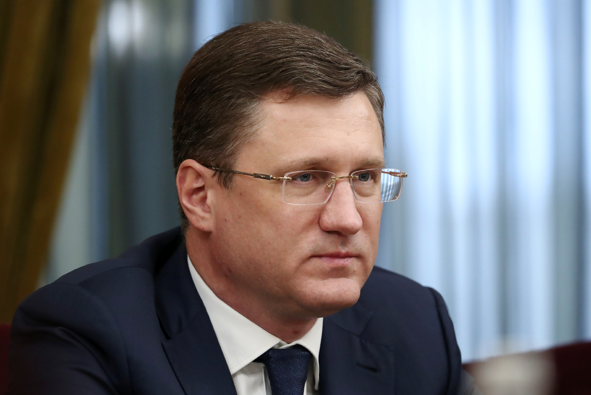    Вице-премьер России Александр Новак  Антон Новодережкин/ТАСС