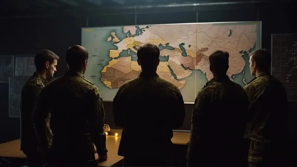 Коллаж Novorosinform