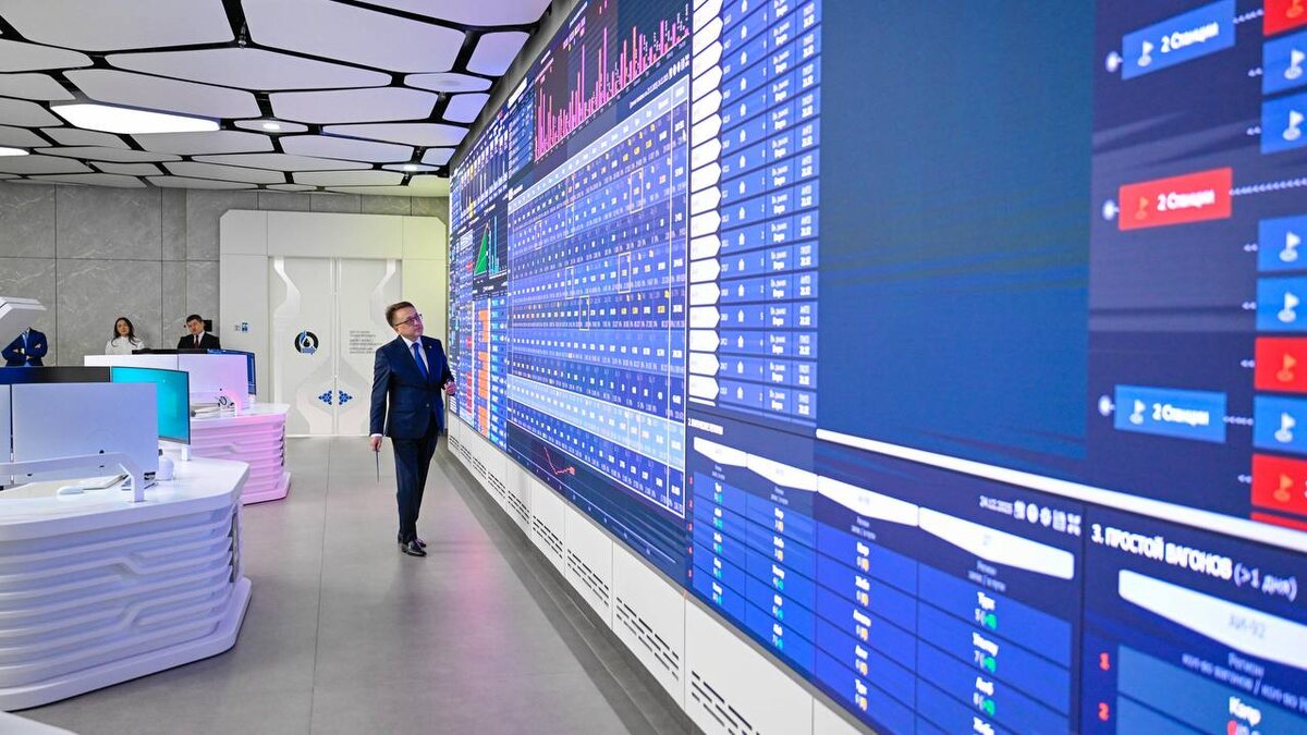 Фото пресс-службы Минэнерго Казахстана  📷
