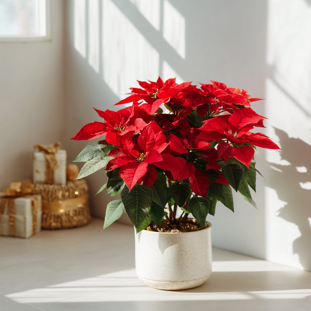 Новогодние растения