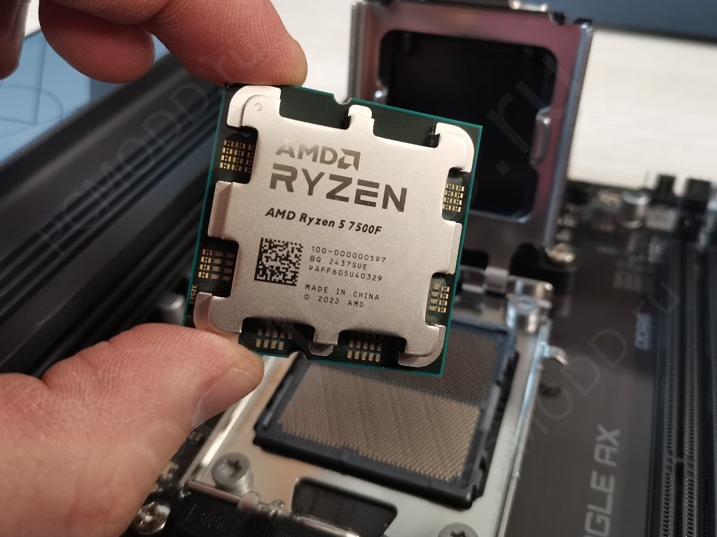 Фото сделано автором канала PCMODD.ru