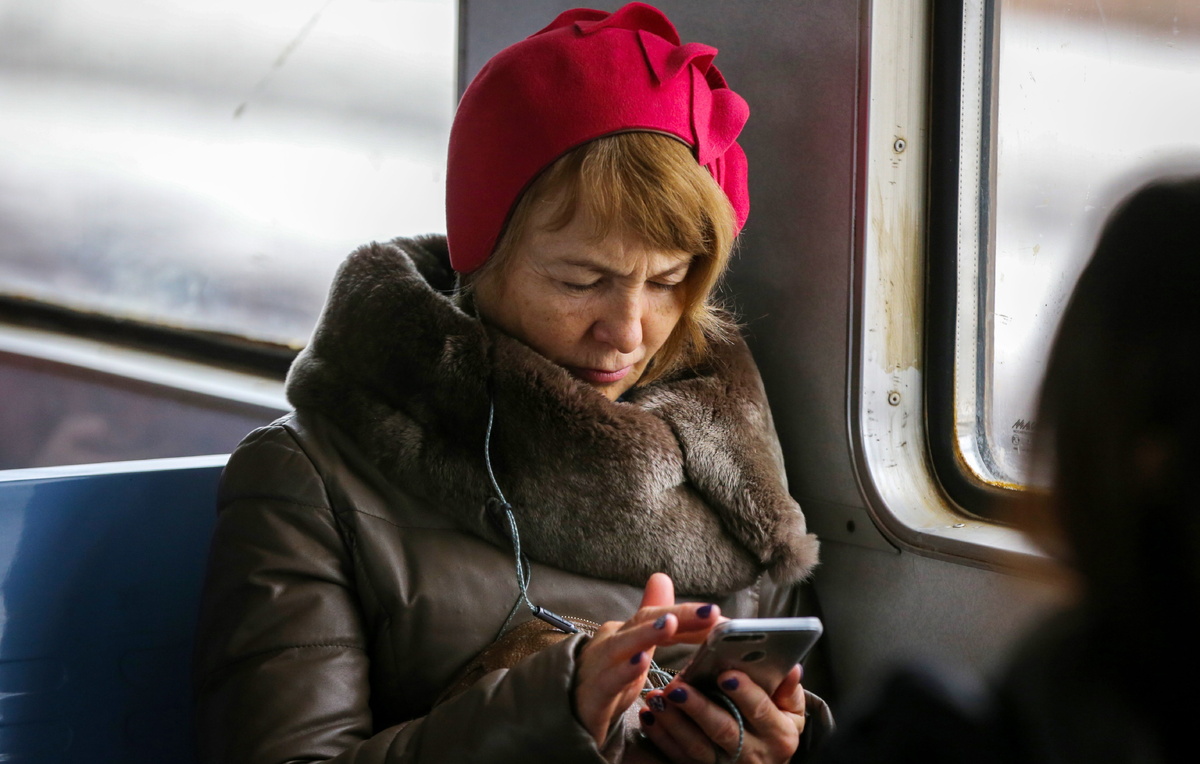 Владимир Гердо/ТАСС