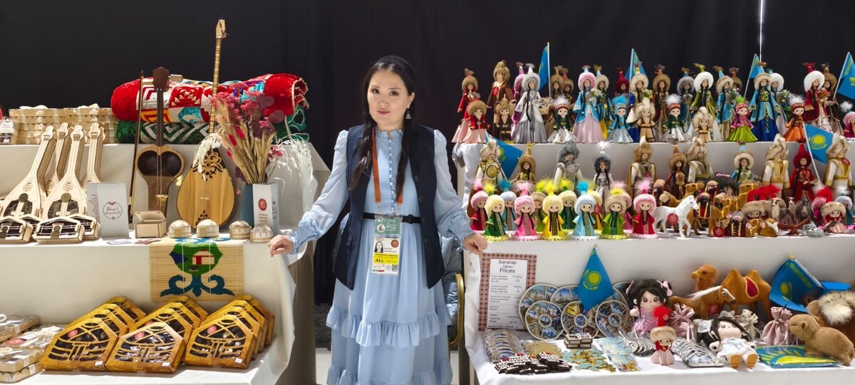 Фото: Жулдыз Шалабаева