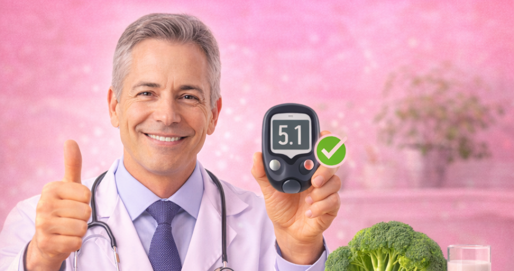 Диабетолог рассказал, как контролирует сахар в крови — советы для всех