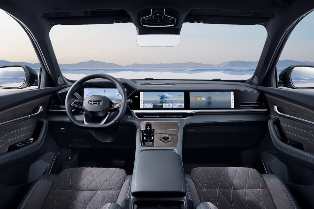     Фото: Пресс-служба Geely