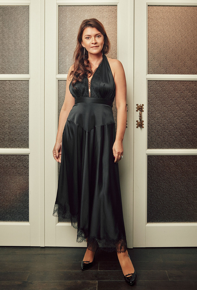 Бизнес-психотерапевт Ольга Лукина