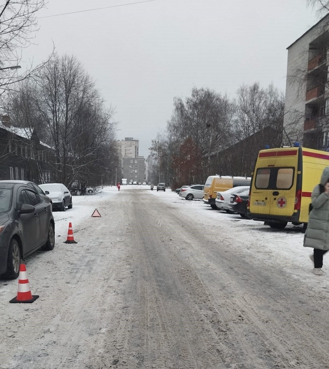    Фото: Госавтоинспекция Петрозаводска / ВК