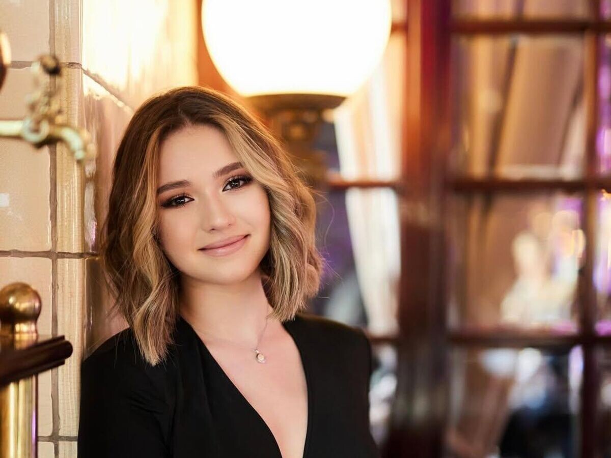    Камила Валиева | © Фото : Социальные сети Камилы Валиевой