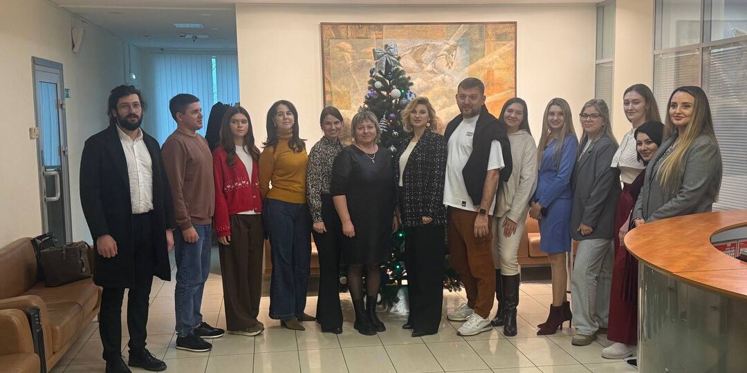 Предприниматели Ставрополья открывают новые горизонты