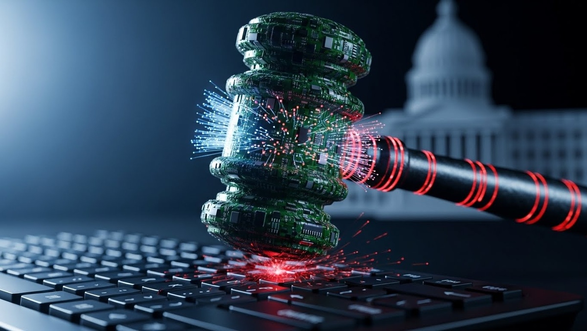 Новая инициатива предполагает пересмотр квалификации киберпреступлений