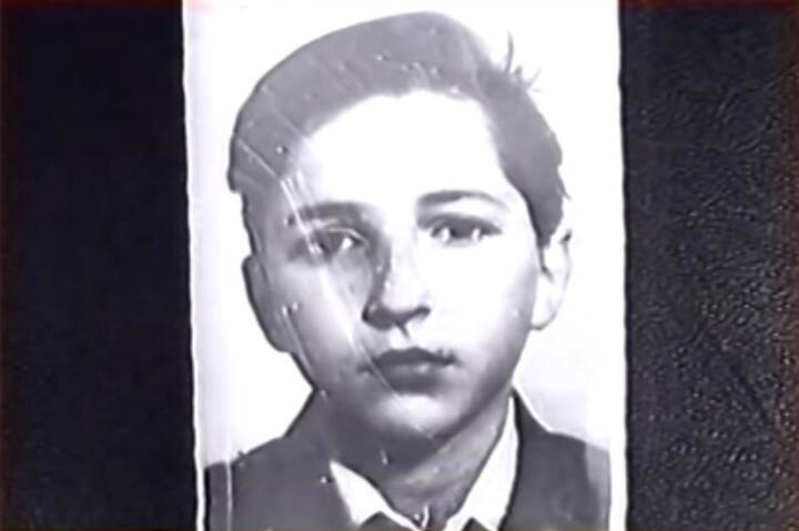 Александр Алисейко. Кадр из фильма «След маньяка. Светлогорская трагедия»