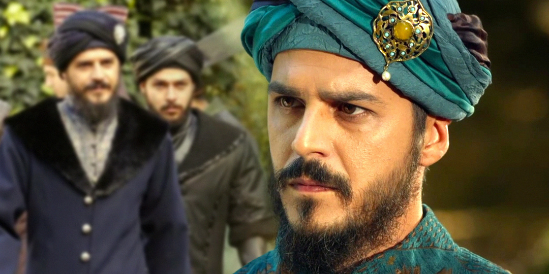 Глава 123. Правление Мустафы.