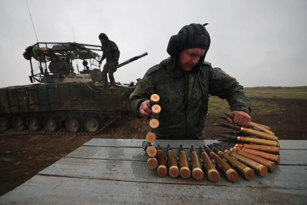    Фото: Пресс-служба Южного военного округа Веселовские вести