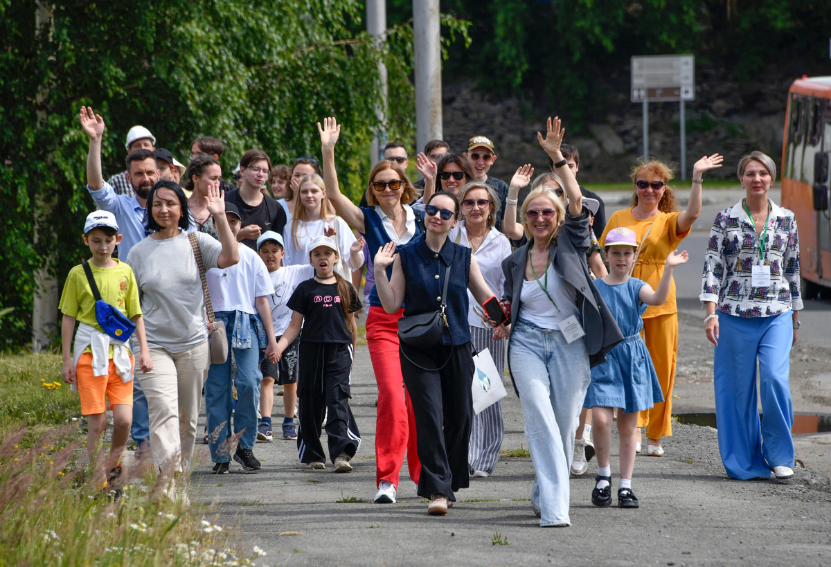 Фестиваль обратной инженерии «Заводские качели». 05.07.2025.