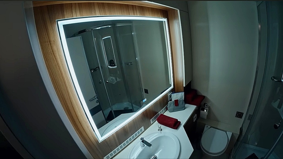 Туалетная комната