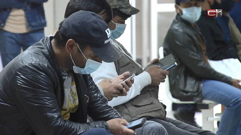 Схему с фиктивной регистрацией более 200 мигрантов раскрыли в Югре