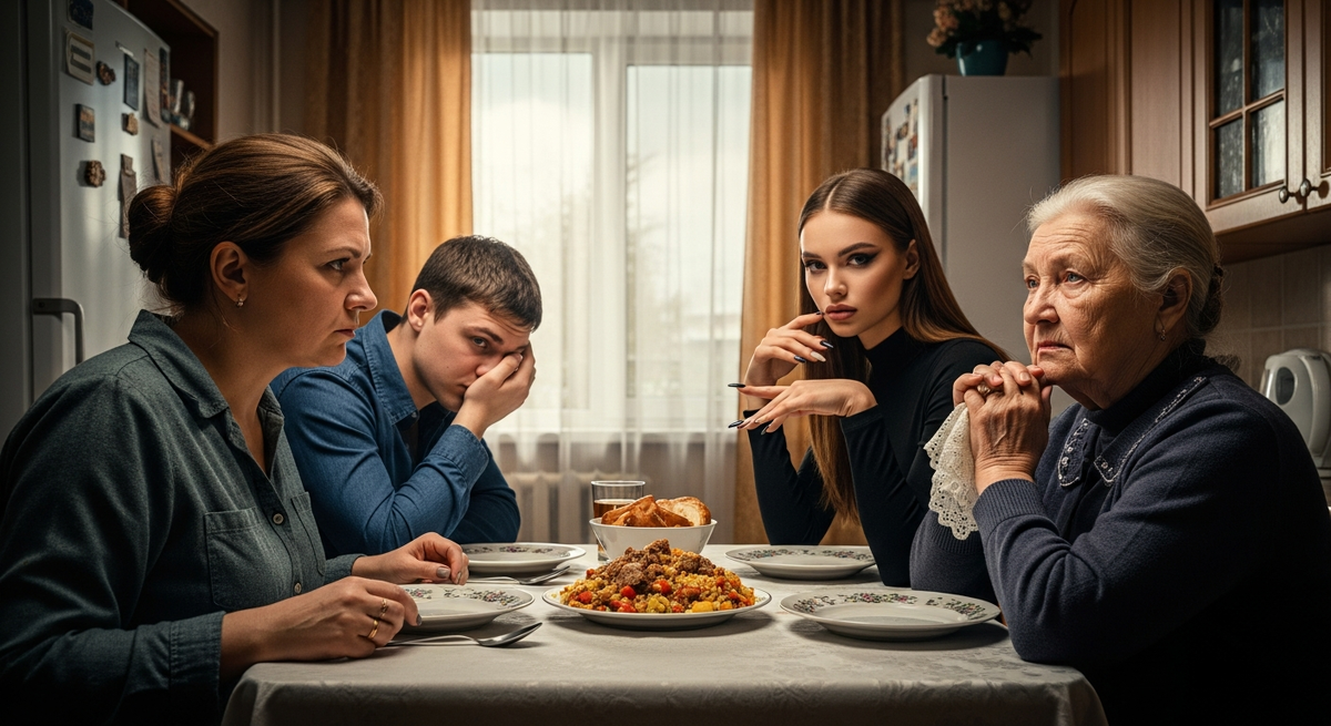 Читать краткий рассказ — автор Юлия Вернер.