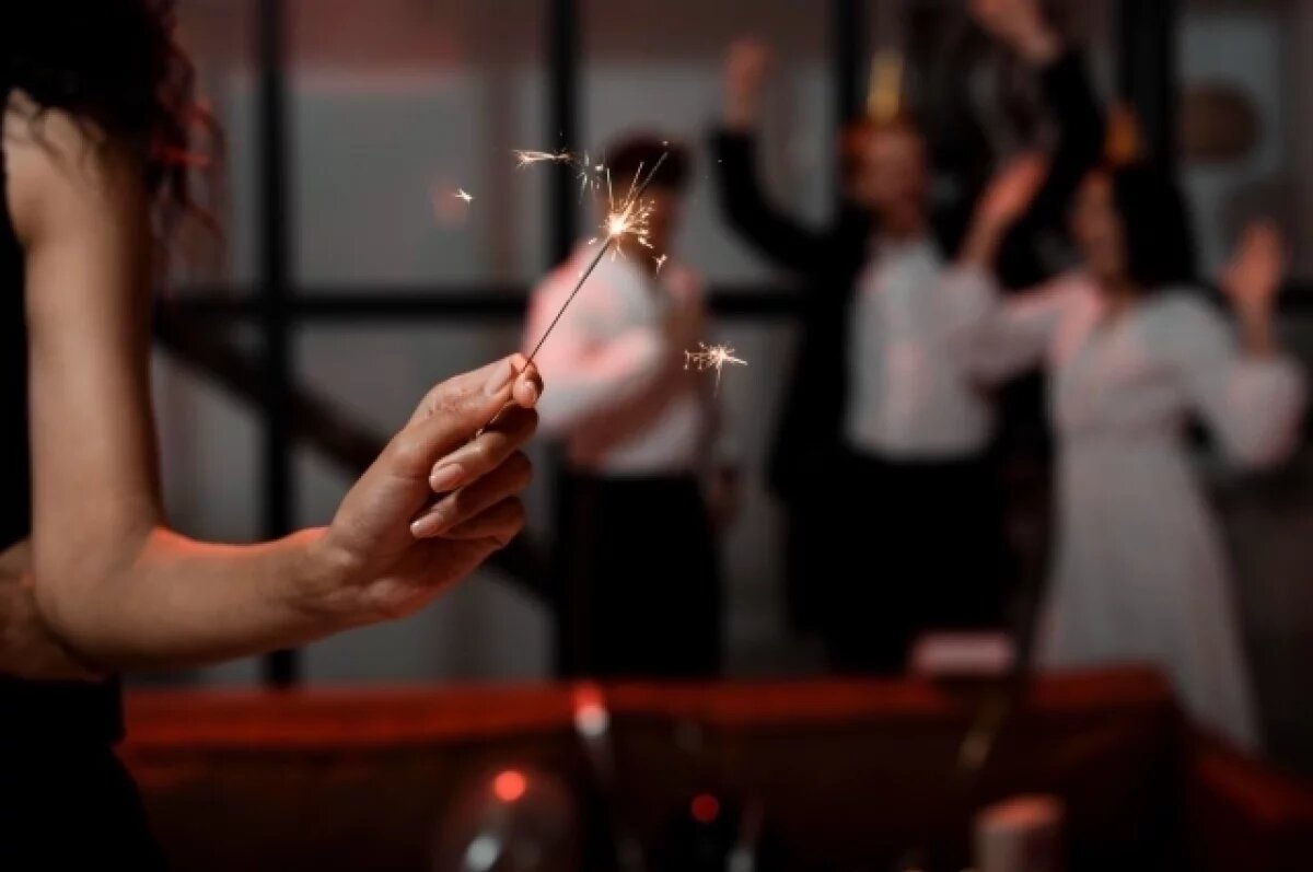    В Новосибирске перед Новым годом увеличилось число травм и отравлений