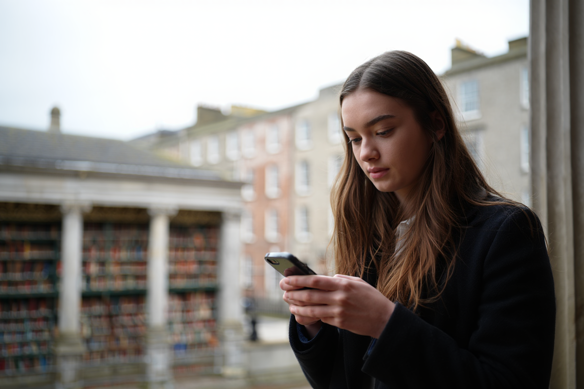 Мобильные eSIM операторы интернет-связи в Дублине