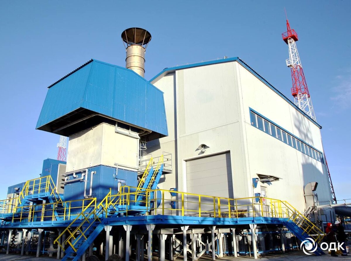   Чаяндинское месторождение