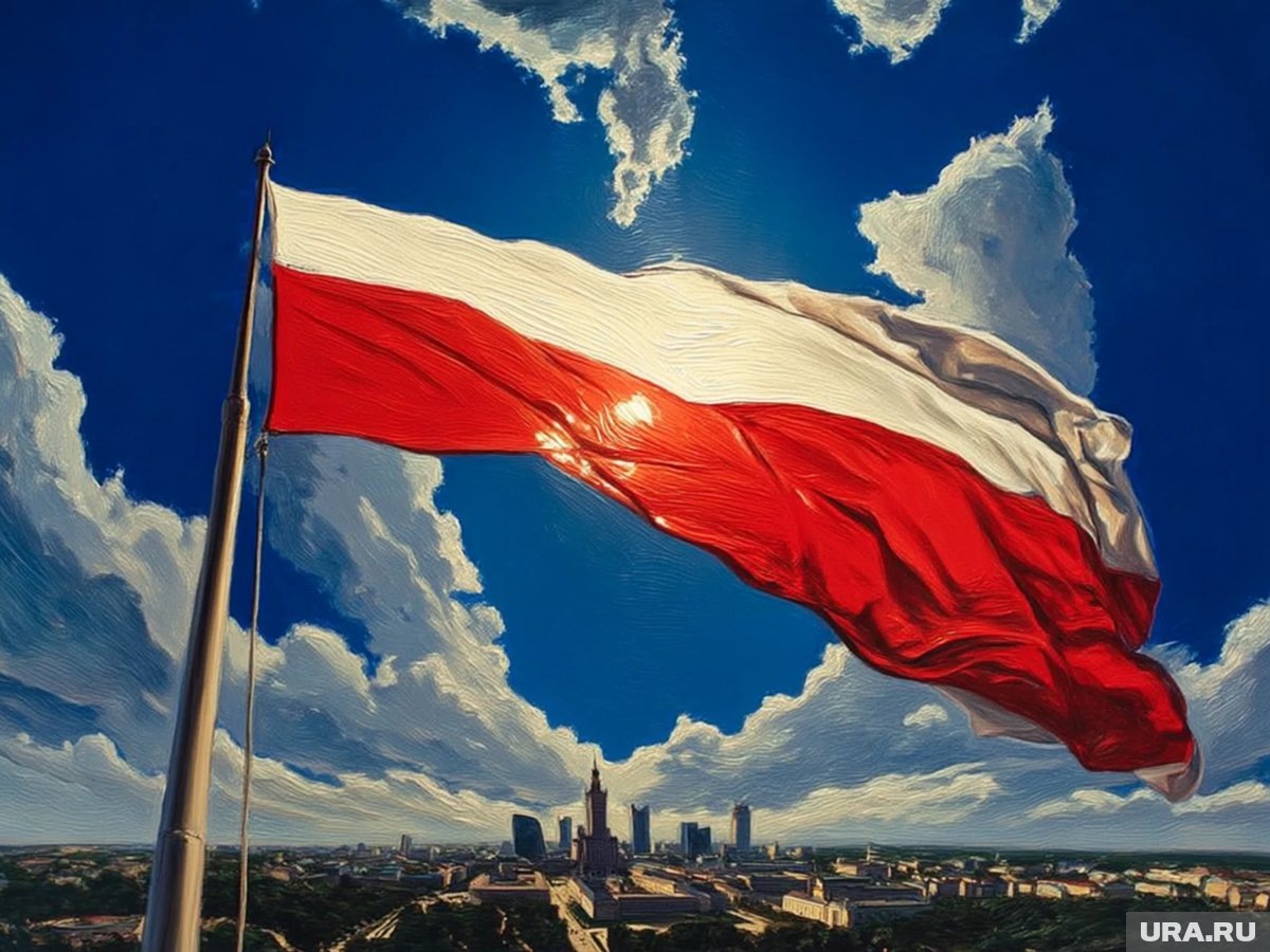     Власти Гданьска попытались захватить здание, где раньше находилась российское консульство