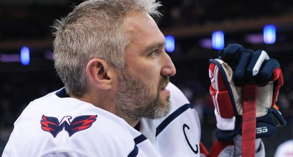    ХК «Вашингтон Кэпиталз»