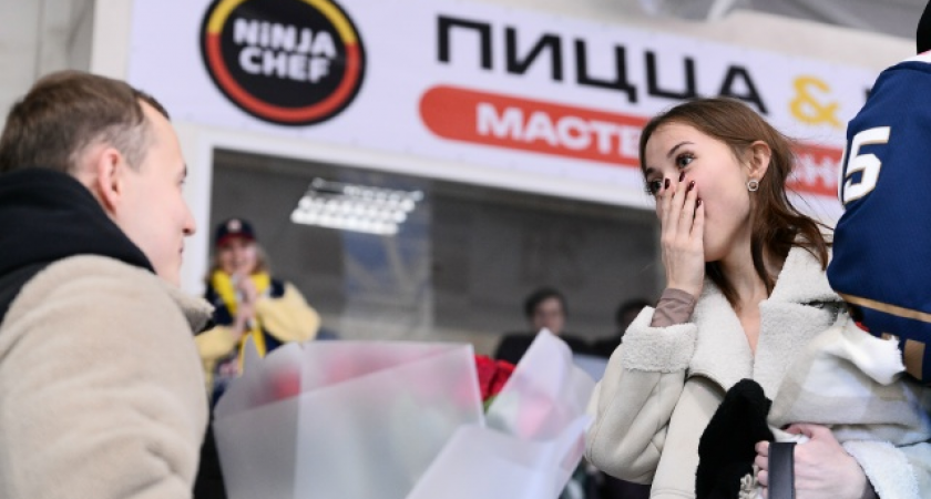    Фото: ХК "Олимпия" Кирово-Чепецк. Официальный канал