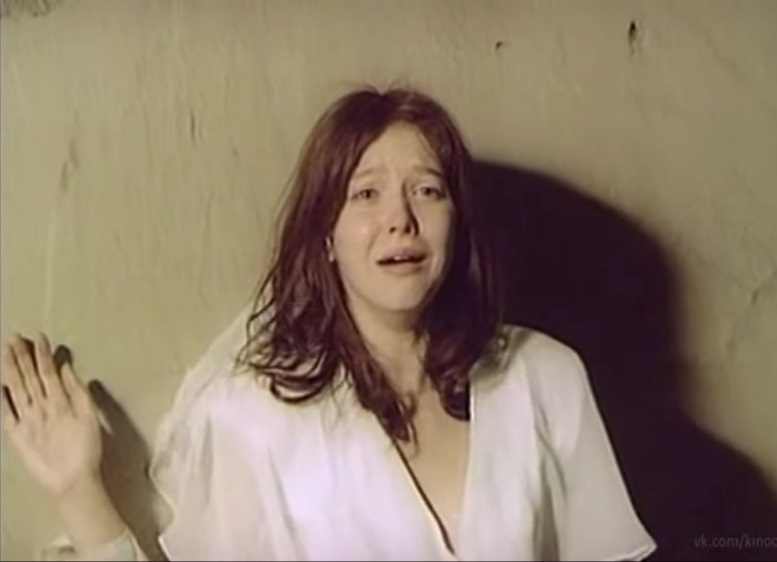 Ольга Понизова в фильме "Все будет хорошо"