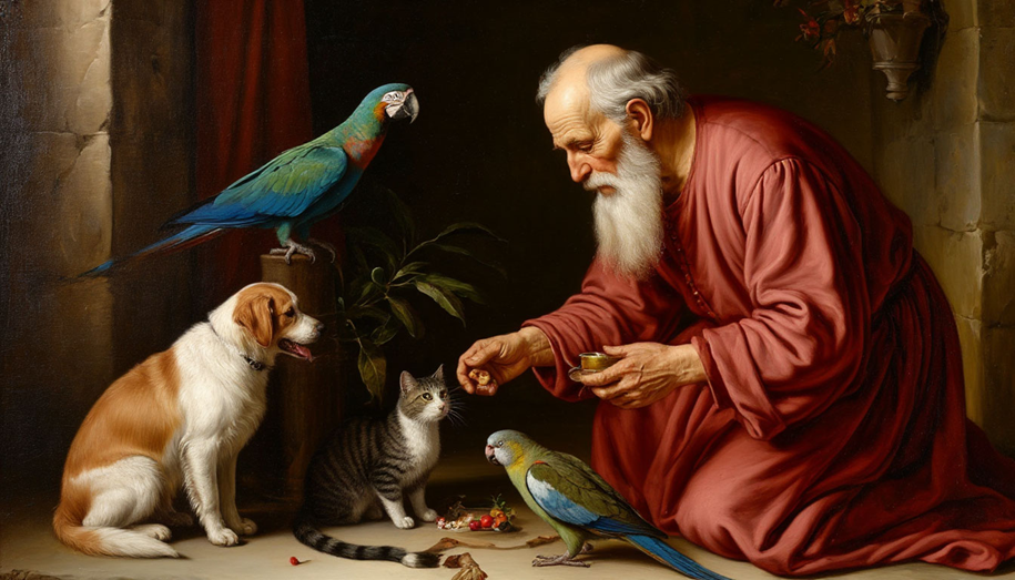 Иллюстрация создана с помощью сервиса компании Яндекс «Шедеврум»