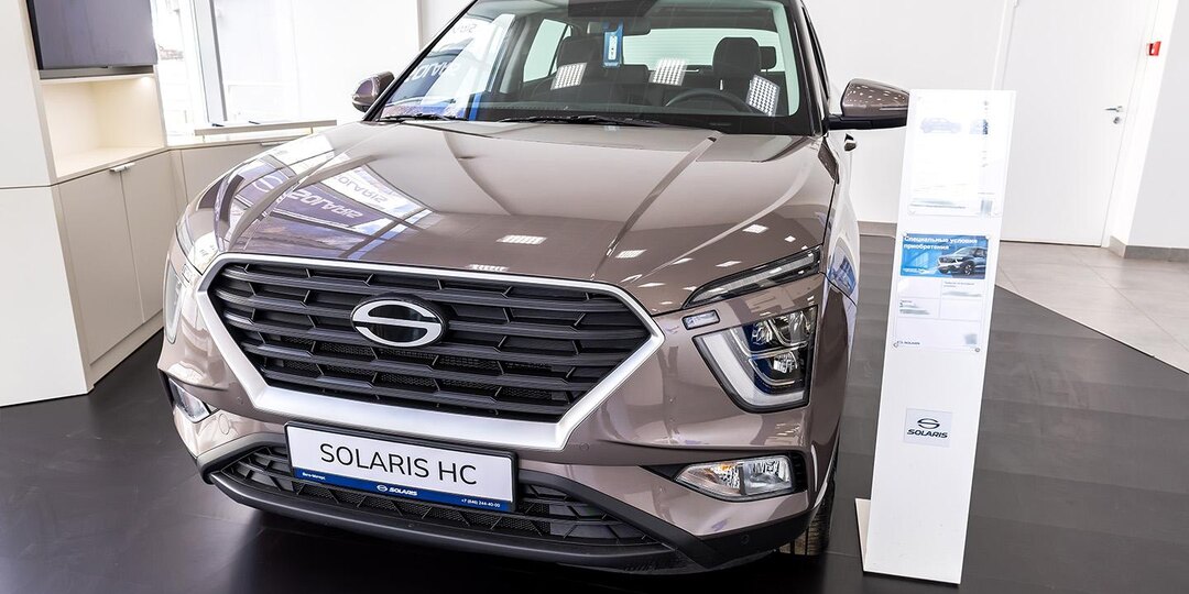 Как мы покупали Solaris HC в декабре 2025 года: репортаж
