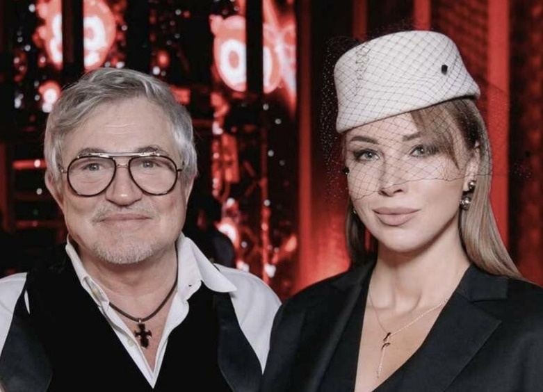     Дмитрий и Полина Дибровы