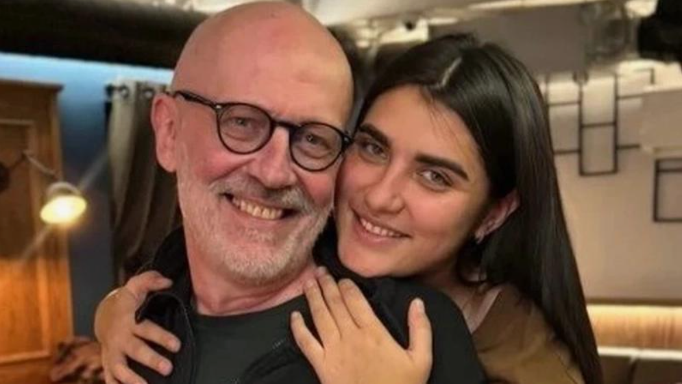 Александр Гордон и Алина Михайлова