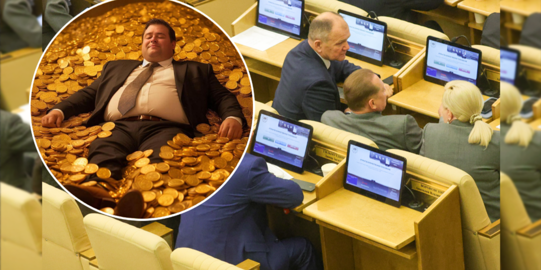 «Всю Россию раздербанят»: депутаты и сенаторы одобрили закон об отмене ежегодных деклараций для госслужащих