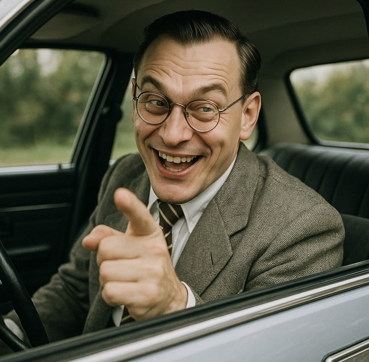 Ох уже этот немец