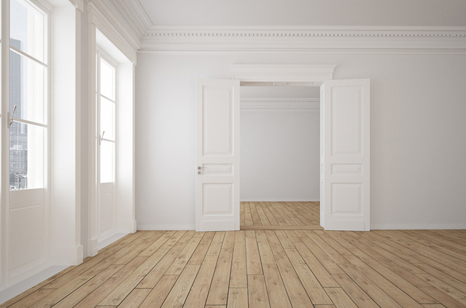 пустое пространство