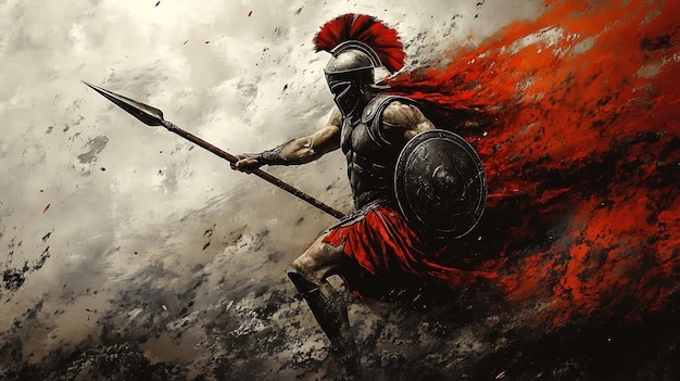 Правда о спартанском питании