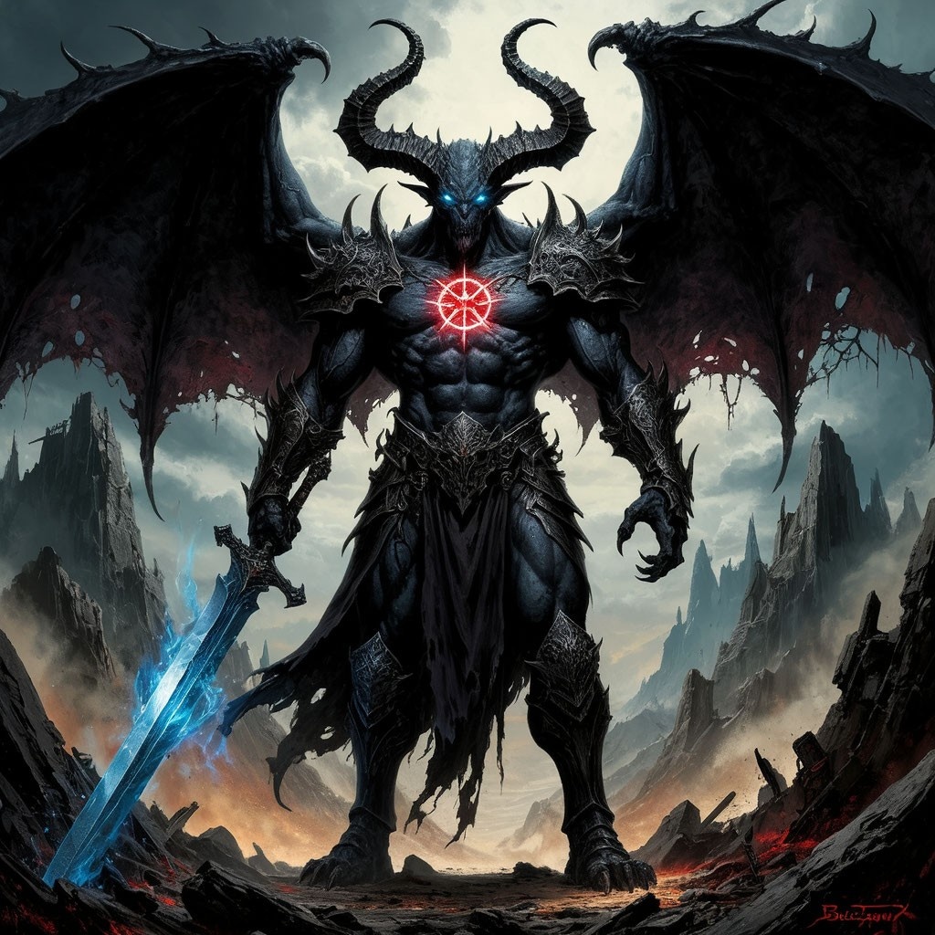 Повелитель Теней