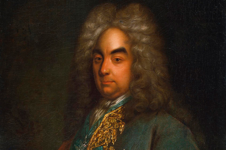    Иоганн Готфрид Таннауер "Портрет президента коммерц-коллегии графа Петра Андреевича Толстого»", XVIII век   
Wikimedia Commons/Public Domain