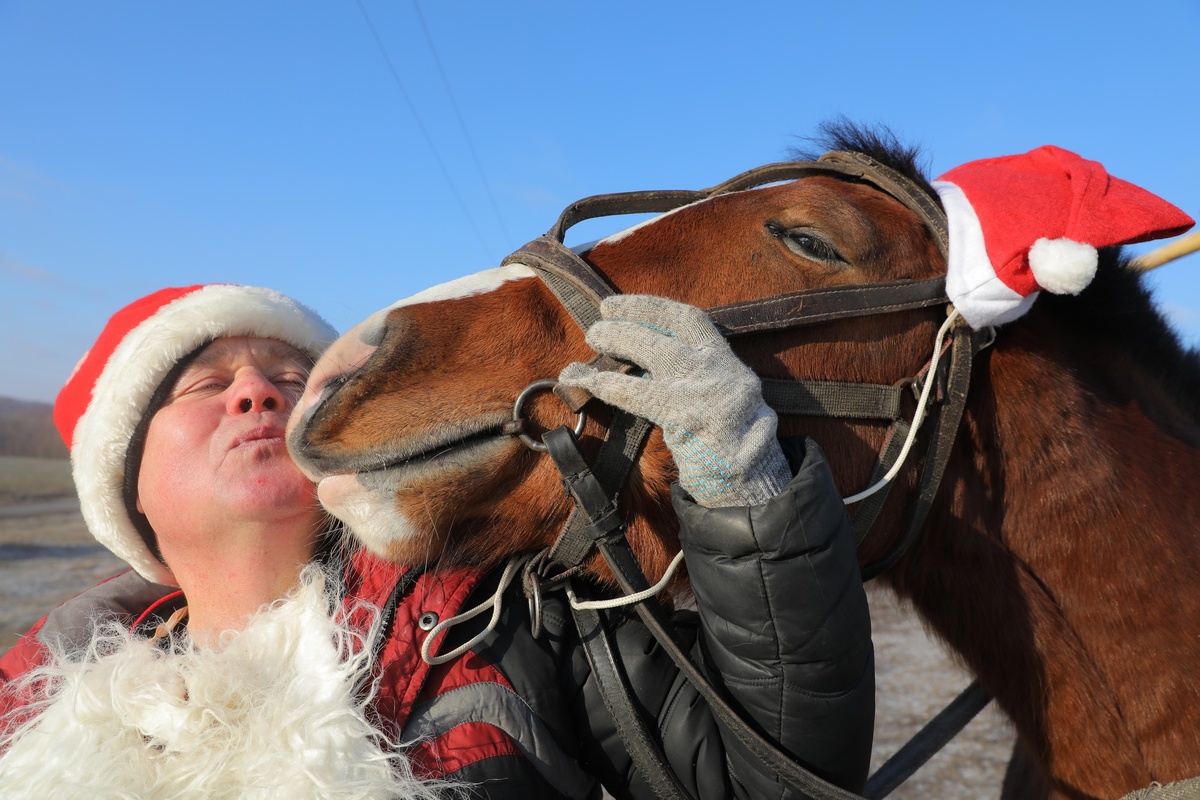 В биографии сварщика Лебединского ГОКа Кроха заполнила недостающую и очень важную страницу. Фото Валерия Воронова / «Медиацентр»
