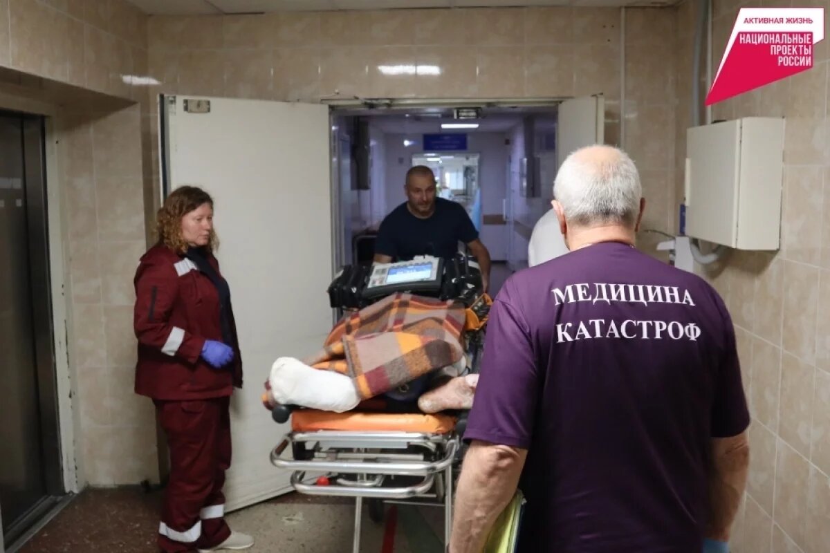    В Хабаровском крае санавиация совершила более 535 вылетов в 2025 году