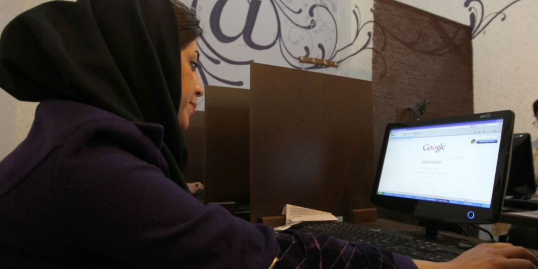 Почему наш интернет можно назвать скорее иранским, чем китайским