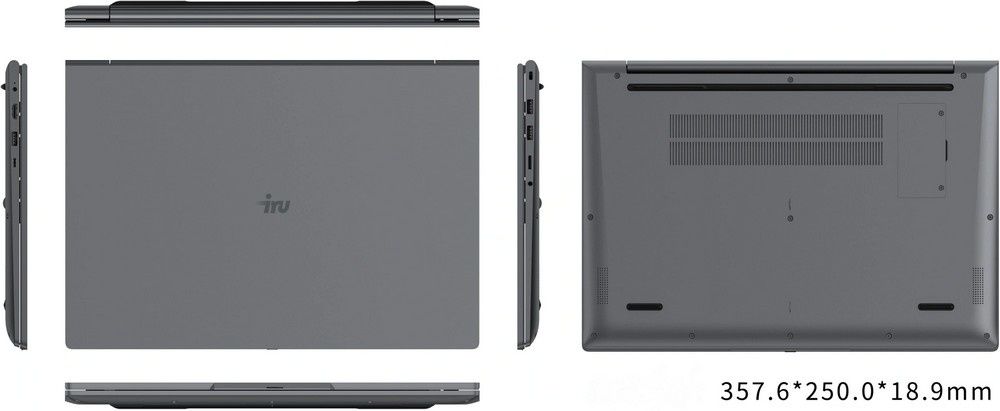    Изображение: Пресс-служба iRU