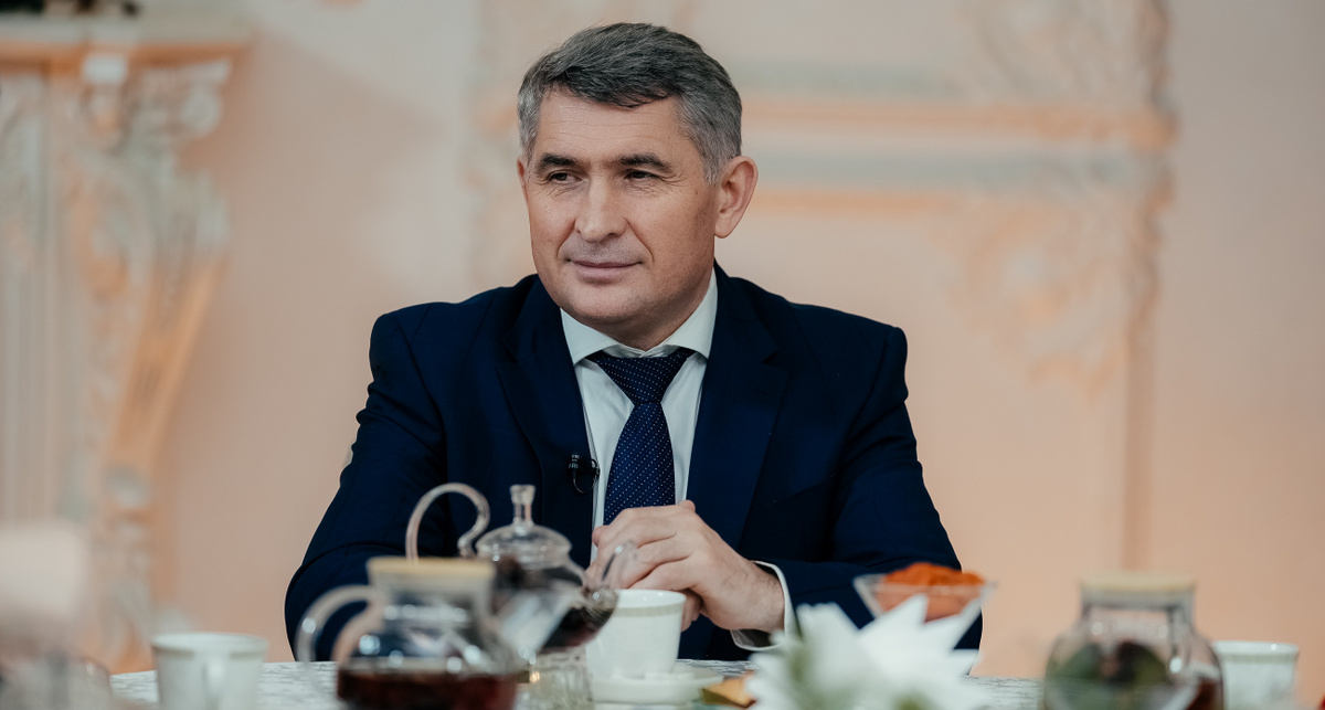    Фото пресс-службы Олега Николаева