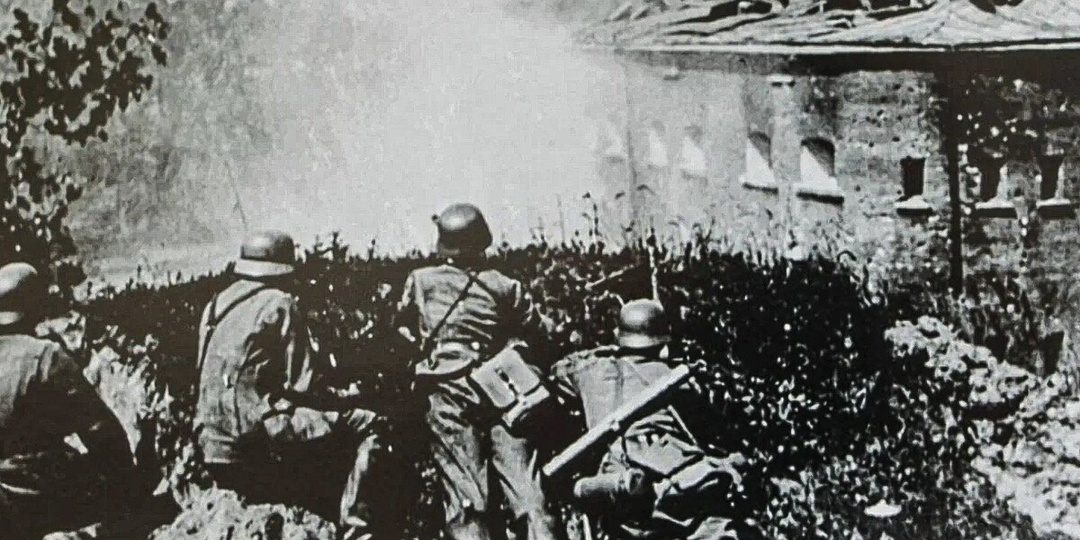 Что стало с дивизией, вырвавшейся из Брестской крепости