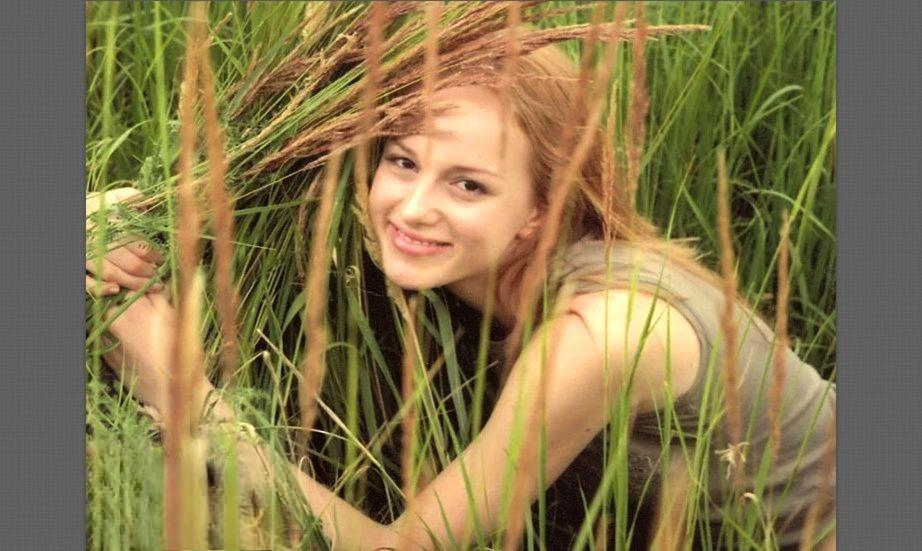 Серафима родилась и выросла на Кубани